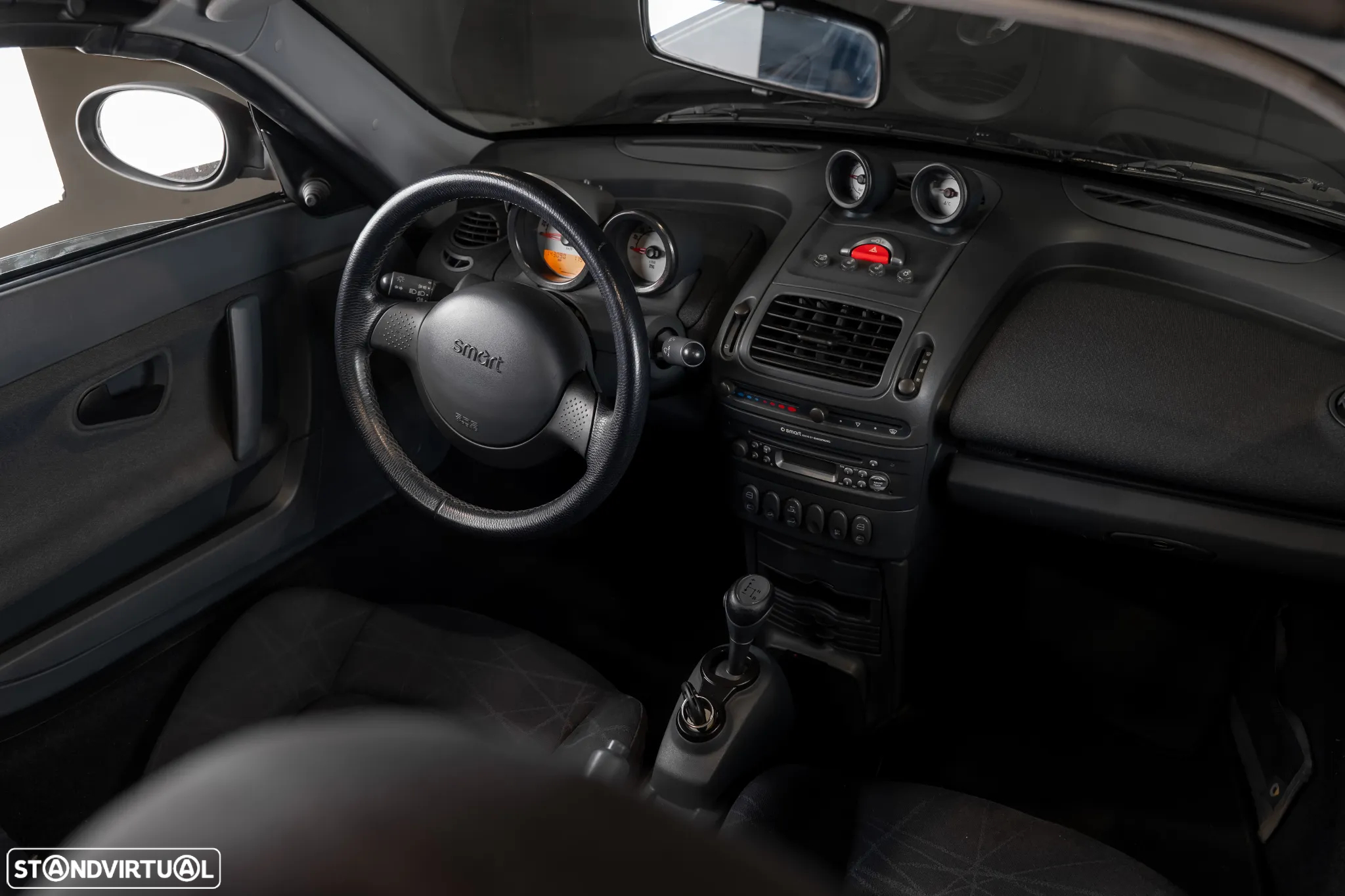 Smart Roadster Coupé - 8