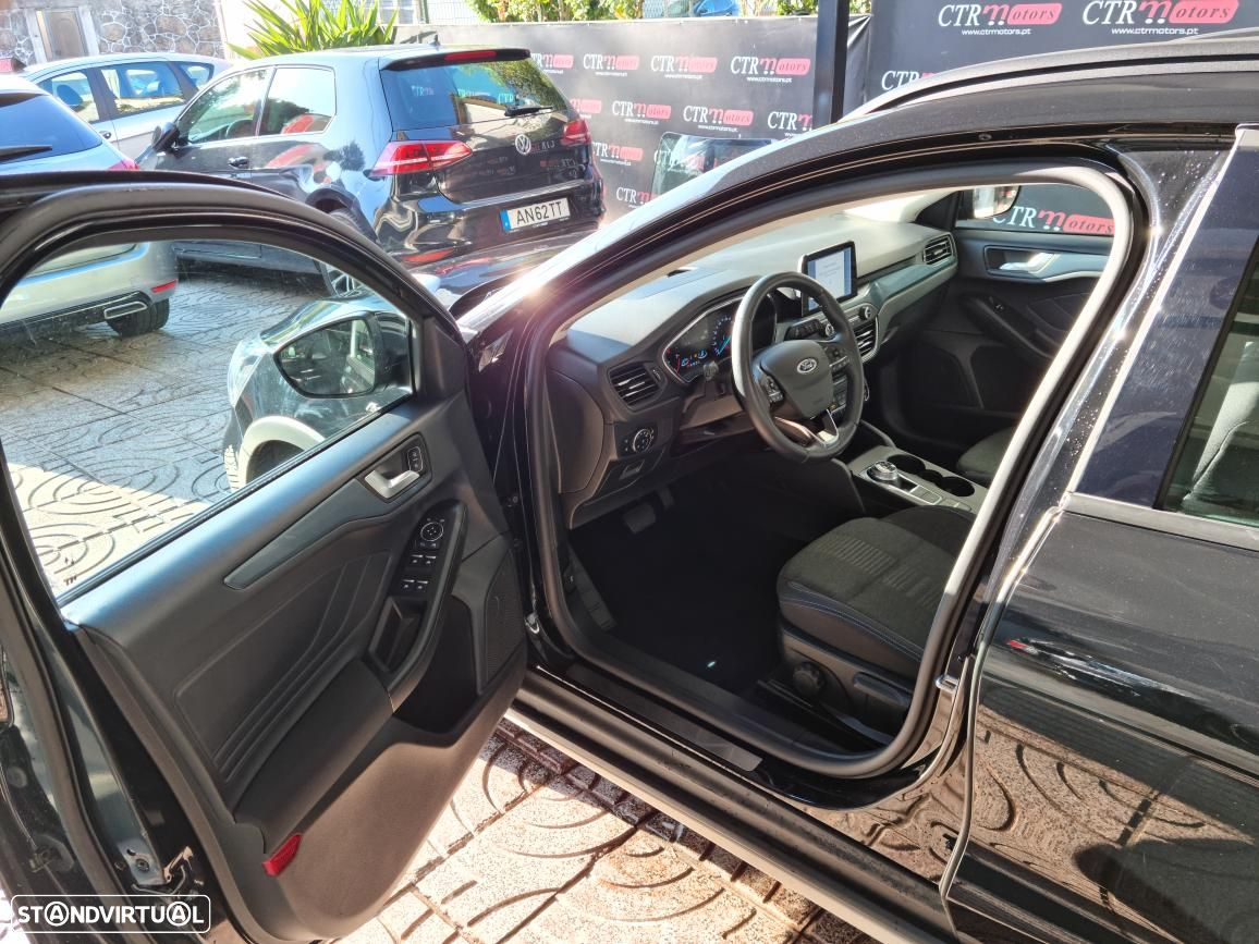 Ford Focus 1.5 EcoBlue S&S Aut. ACTIVE - 17