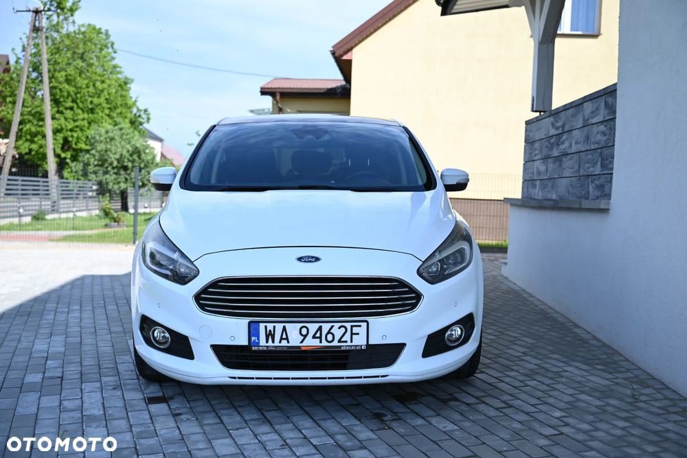 Ford S-Max 2.0 TDCi 4WD Titanium PowerShift - 3