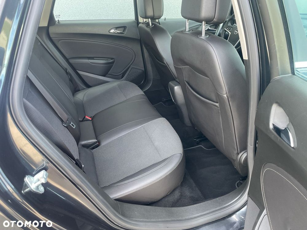 Opel Astra 1.4 Turbo ecoFLEX Start/Stop ENERGY - 21
