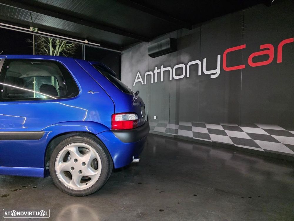 Citroën Saxo 1.6i 16V Cup - 24