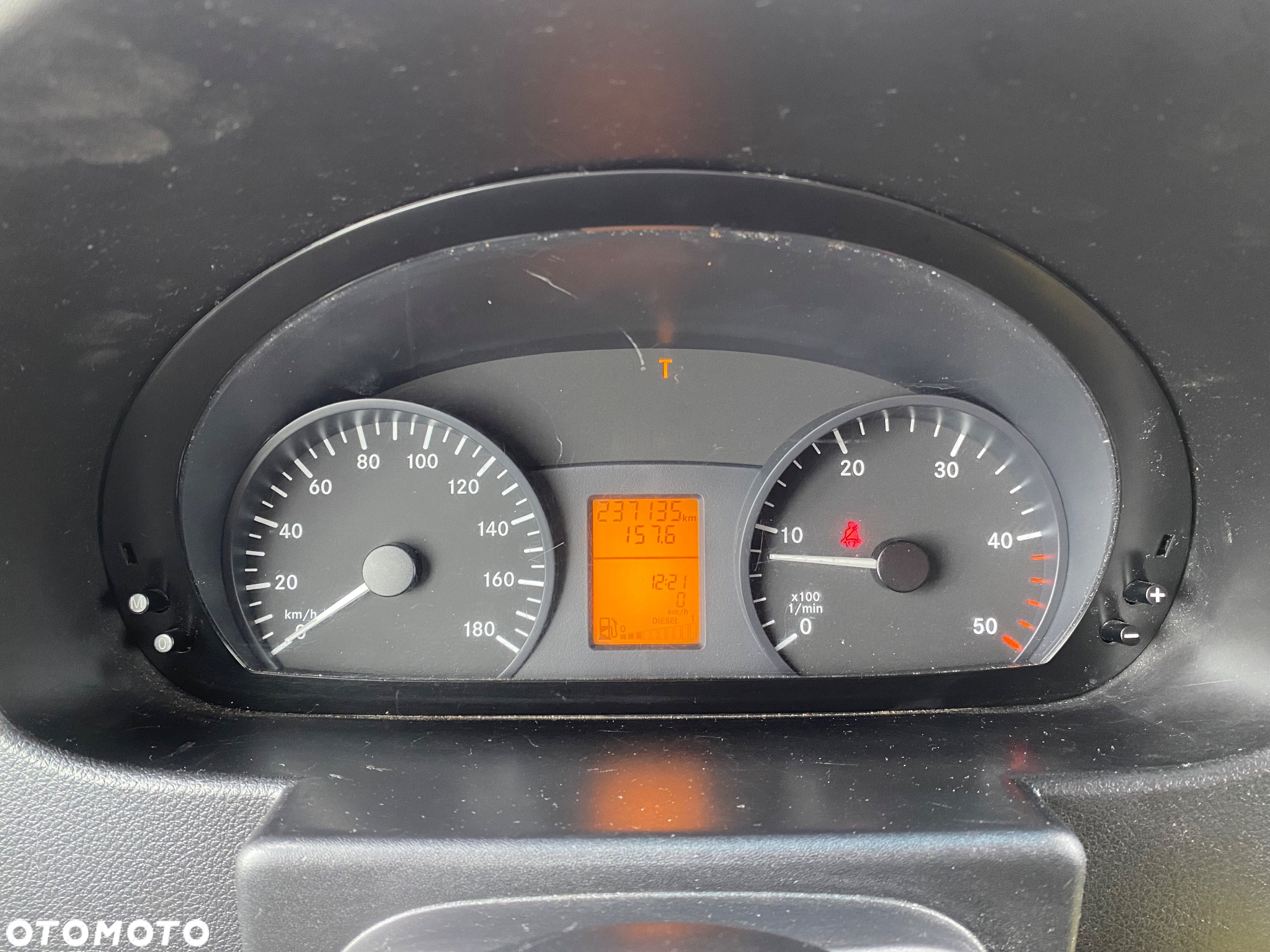 Mercedes-Benz Sprinter 316 - 9