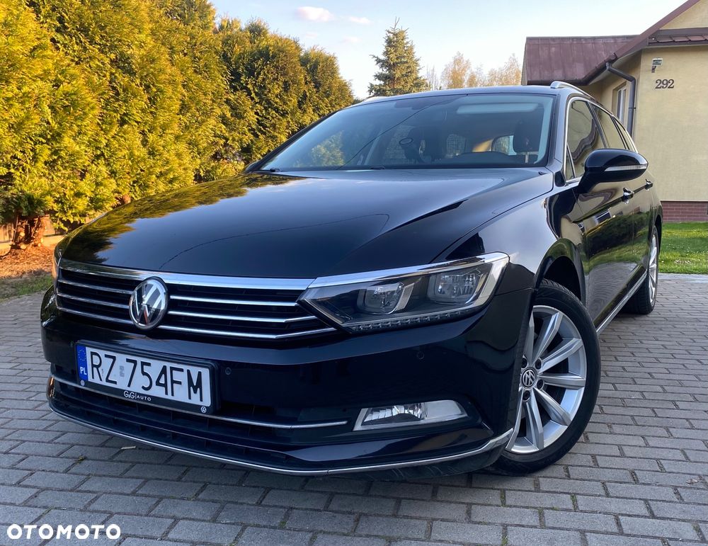 Volkswagen Passat 2.0 TDI BMT Comfortline DSG - 1