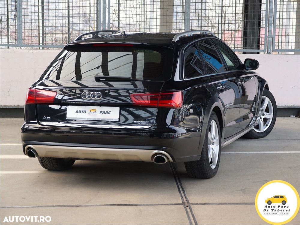 Audi A6 Allroad - 10
