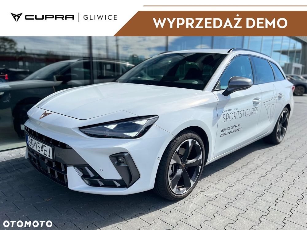 Cupra Leon 2.0 TDI DSG - 1
