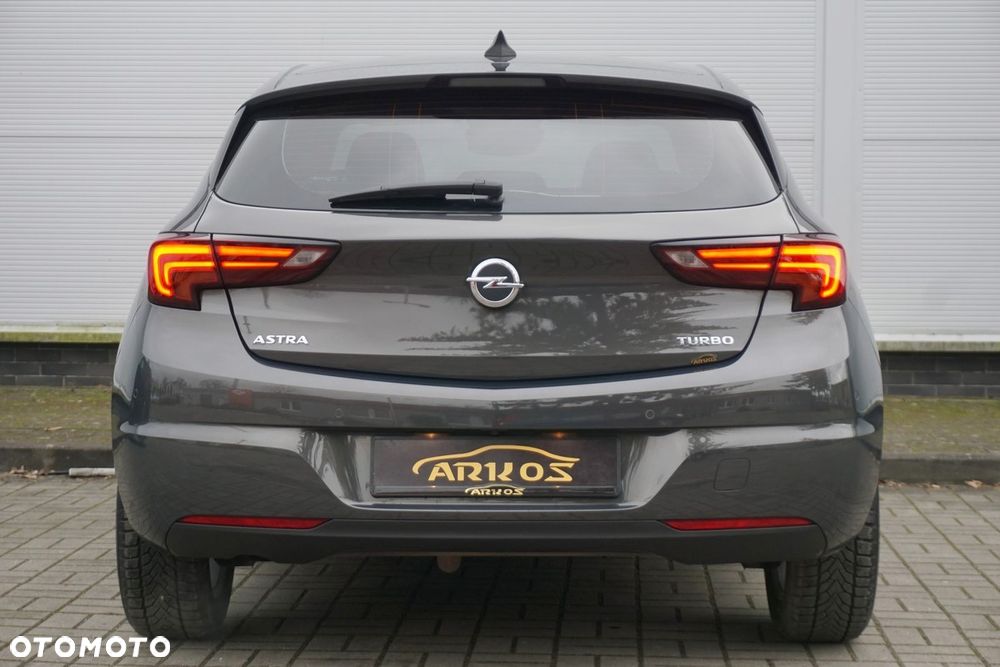 Opel Astra 1.4 Turbo Cosmo - 16