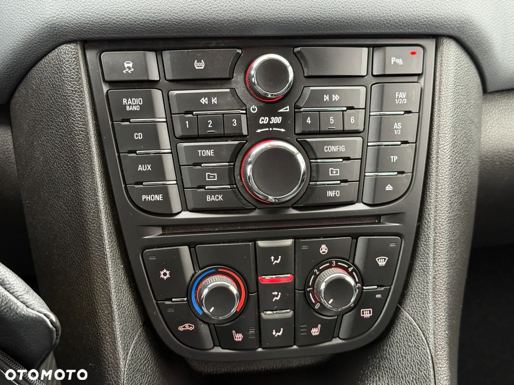 Opel Meriva 1.4 T Cosmo - 20