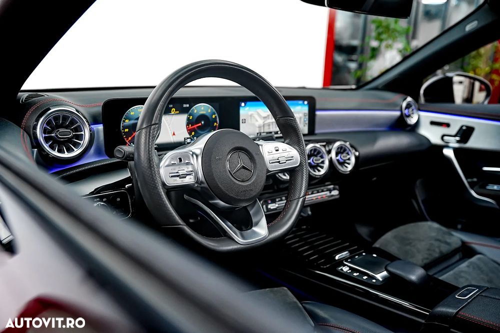 Mercedes-Benz CLA 200 7G-DCT Edition AMG Line - 16