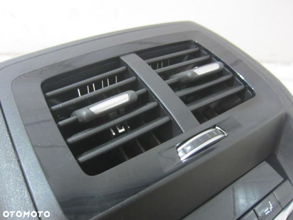 BMW X3 G01 X4 G02 KRATKA NAWIEWU TYLNA TYŁ 9363822 CZARNA 64229363822 - 7
