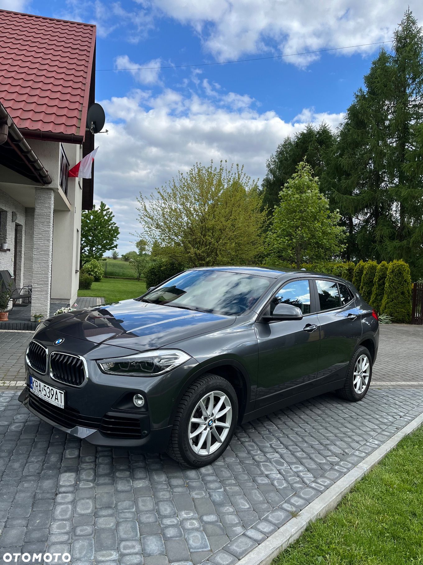 BMW X2 sDrive20i - 1