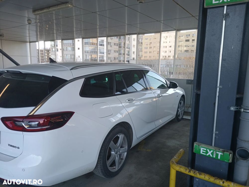 Opel Insignia 2.0 CDTI Start/Stop Aut. Edition - 21