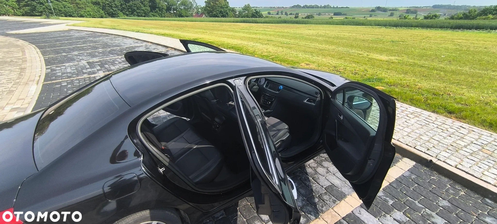 Peugeot 508 2.0 HDi Active - 8