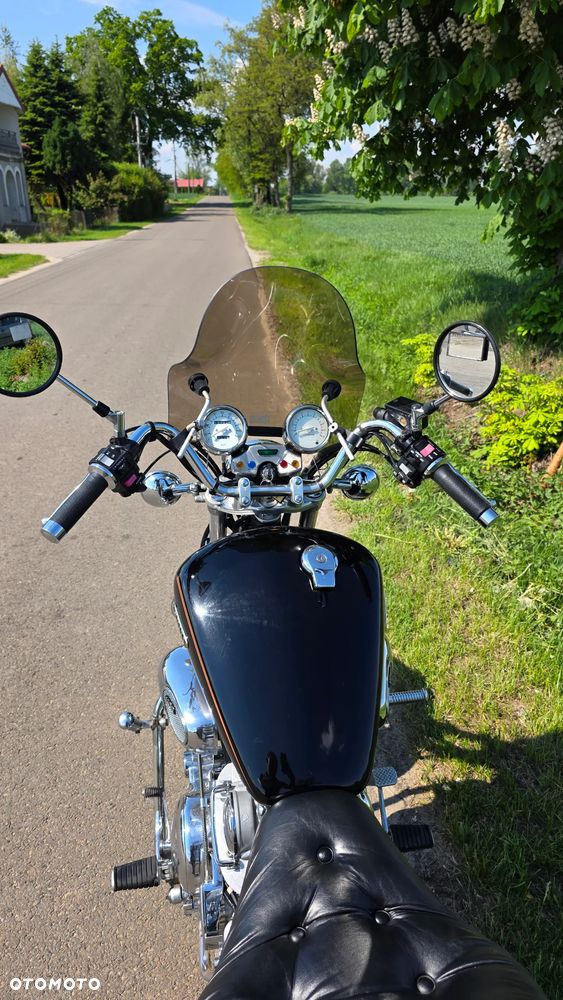 Yamaha Virago - 9