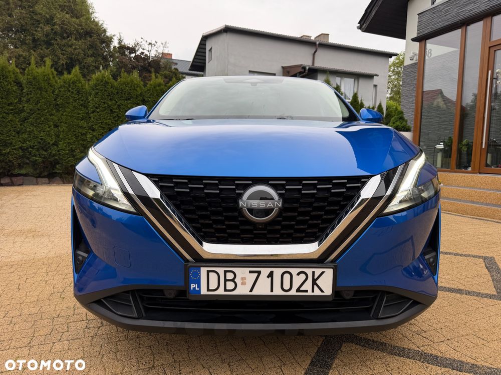 Nissan Qashqai 1.3 DIG-T MHEV N-Design Xtronic - 5