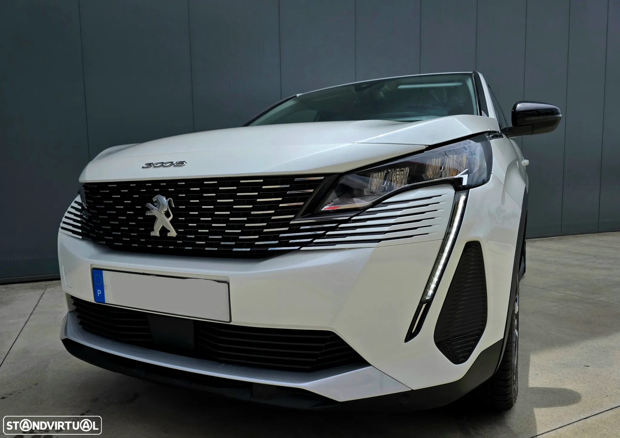 Peugeot 3008 PureTech 130 Stop & Start GPF EAT8 Allure Pack - 11