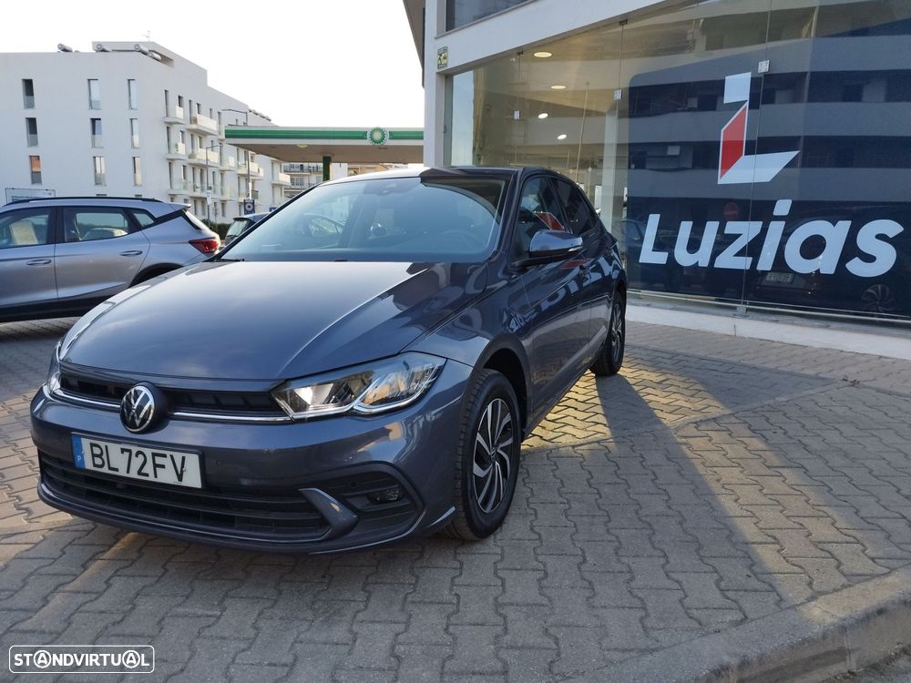 VW Polo 1.0 TSI Urban DSG - 1