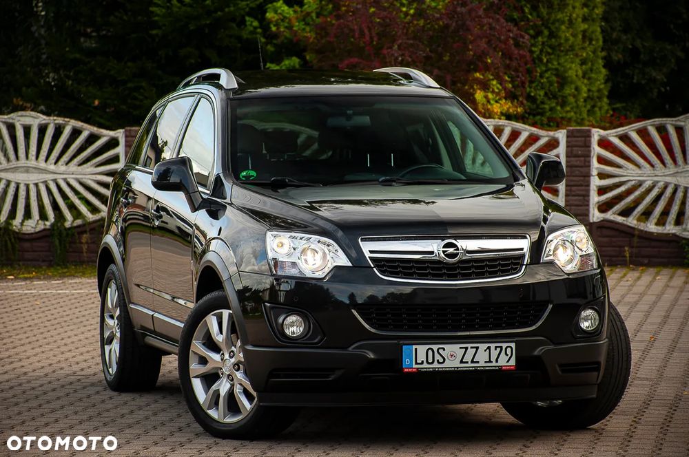 Opel Antara - 1