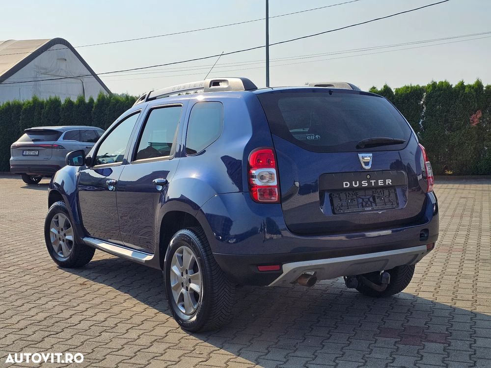 DACIA Duster 2015 — imagine 4