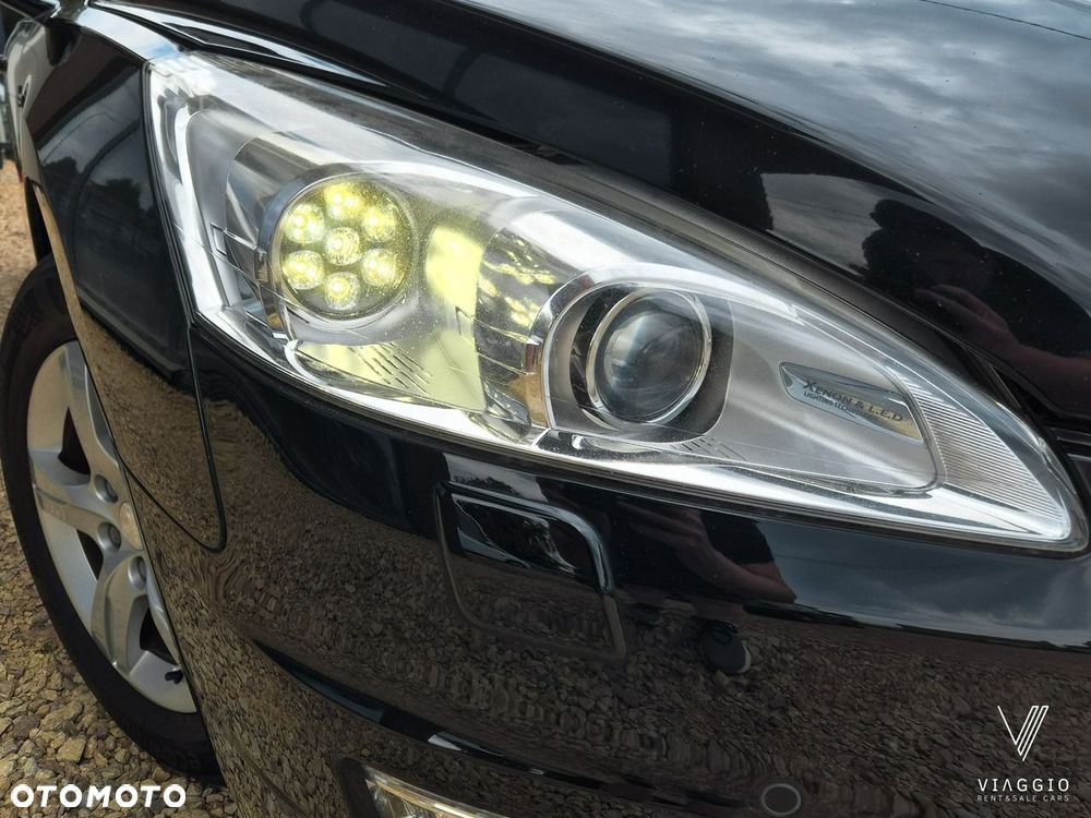 Peugeot 508 HDi 160 Automatik Allure - 32