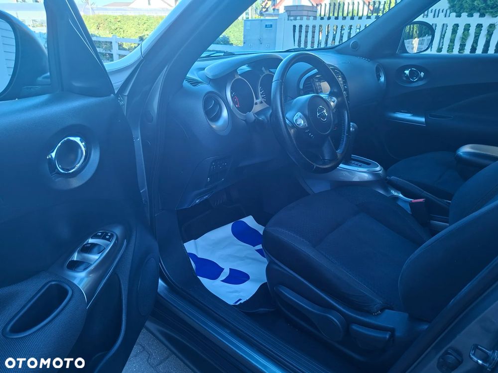 Nissan Juke 1.6 Xtronic Acenta - 25