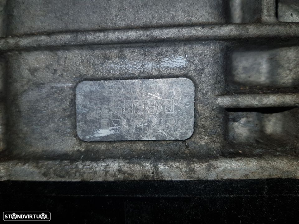 Caixa de Velocidades Automática Mercedes Benz GLE 350/ML350 W166 3.0 Cdi Ref: 7250350/166270 - 4