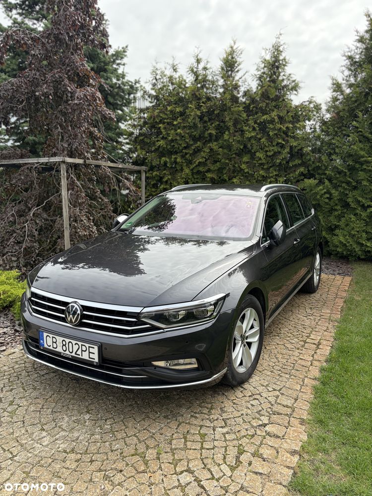 Volkswagen Passat 2.0 TSI Elegance DSG - 1