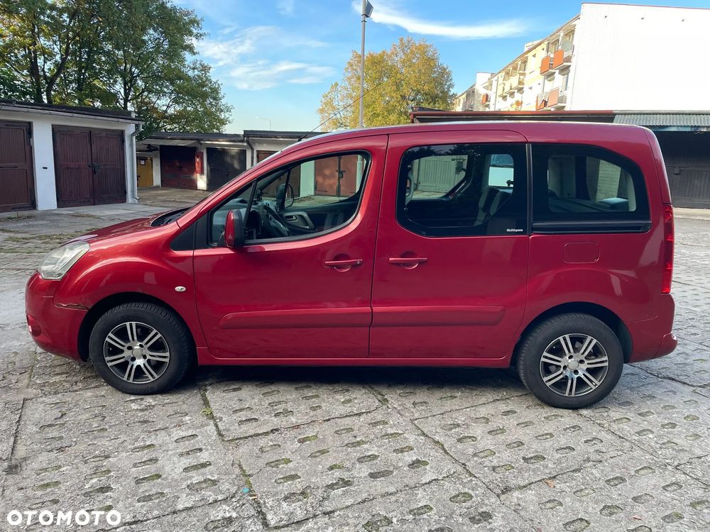Citroën Berlingo - 1