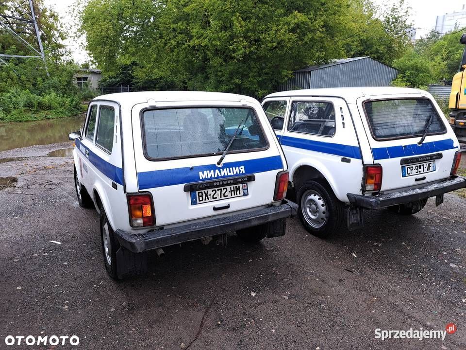 Lada Niva 1.7i - 4