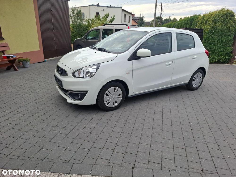 Mitsubishi Space Star 1.0 Active - 18