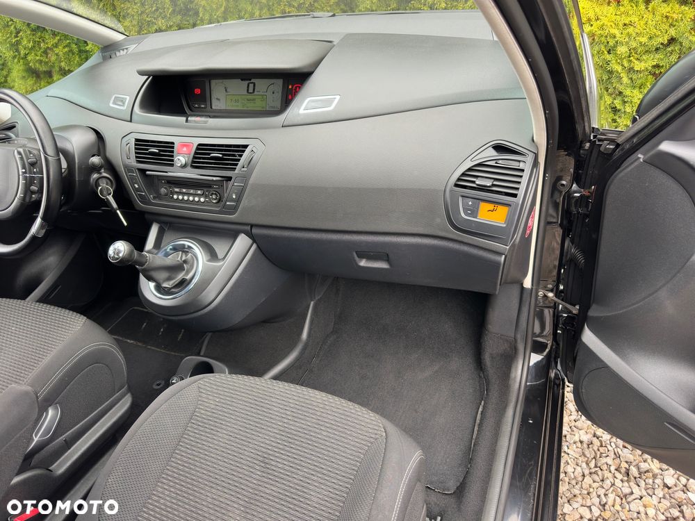 Citroën C4 Picasso 1.6 HDi FAP Style - 13