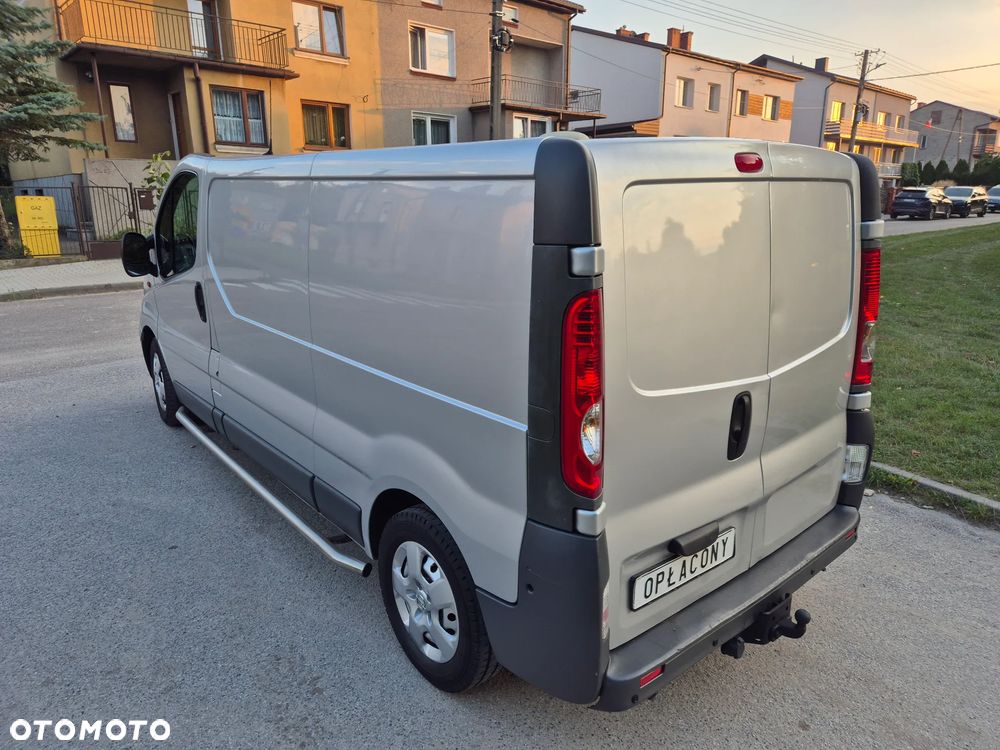Opel Vivaro - 15