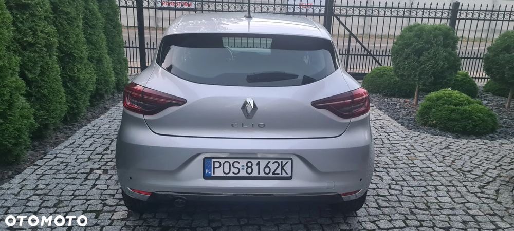 Renault Clio - 5