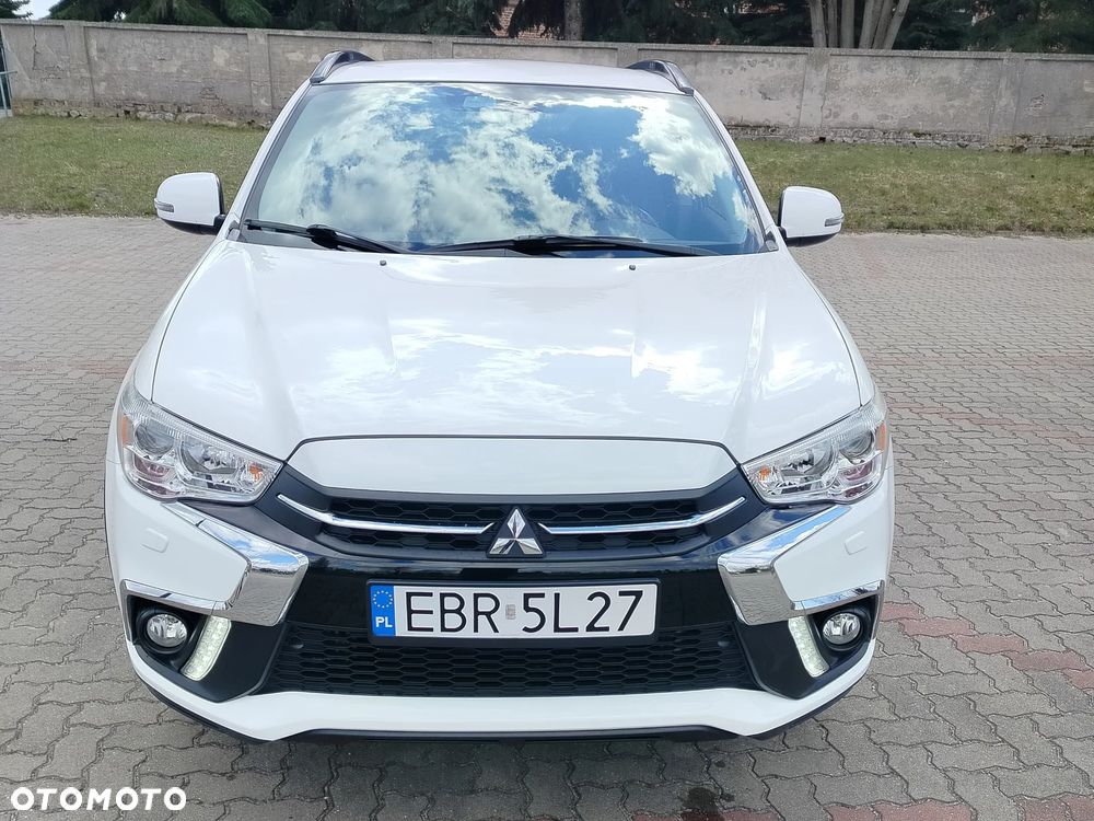 Mitsubishi ASX 1.6 Black Edition - 5