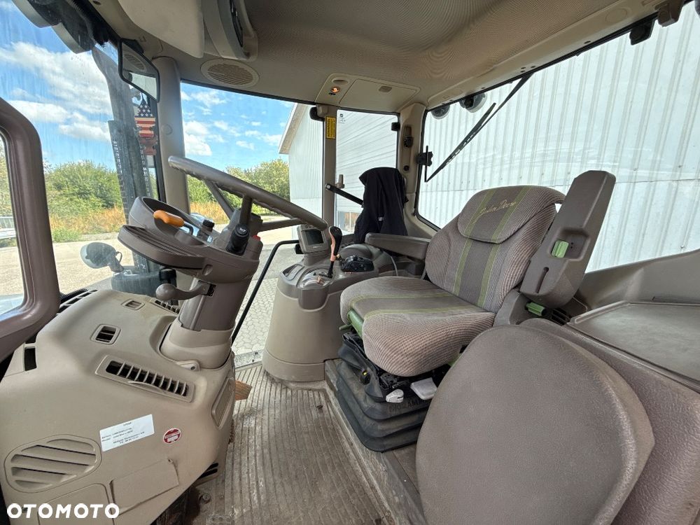 John Deere 6630 - 13