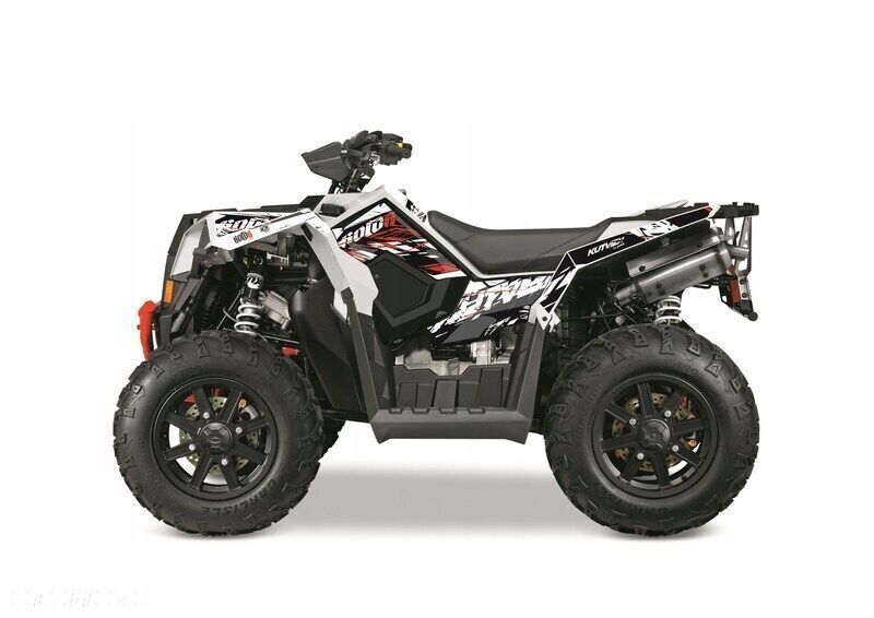 Rama  dok Polaris 850 1000 sportsman scrambler - 1
