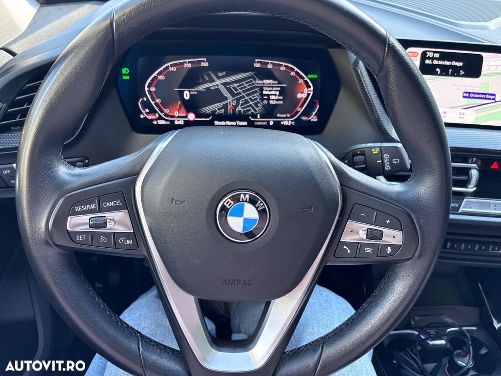 BMW Seria 1 120i Aut. Sport Line - 10