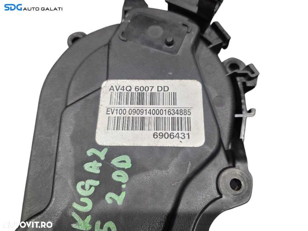 Capac Distributie Ford Kuga 2 2.0 TDCI Euro 5 2012 - 2019 Cod AV4Q-6007-DD [N4442] - 4