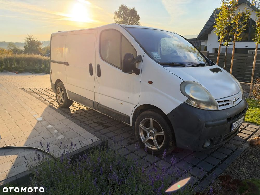 Nissan Primastar