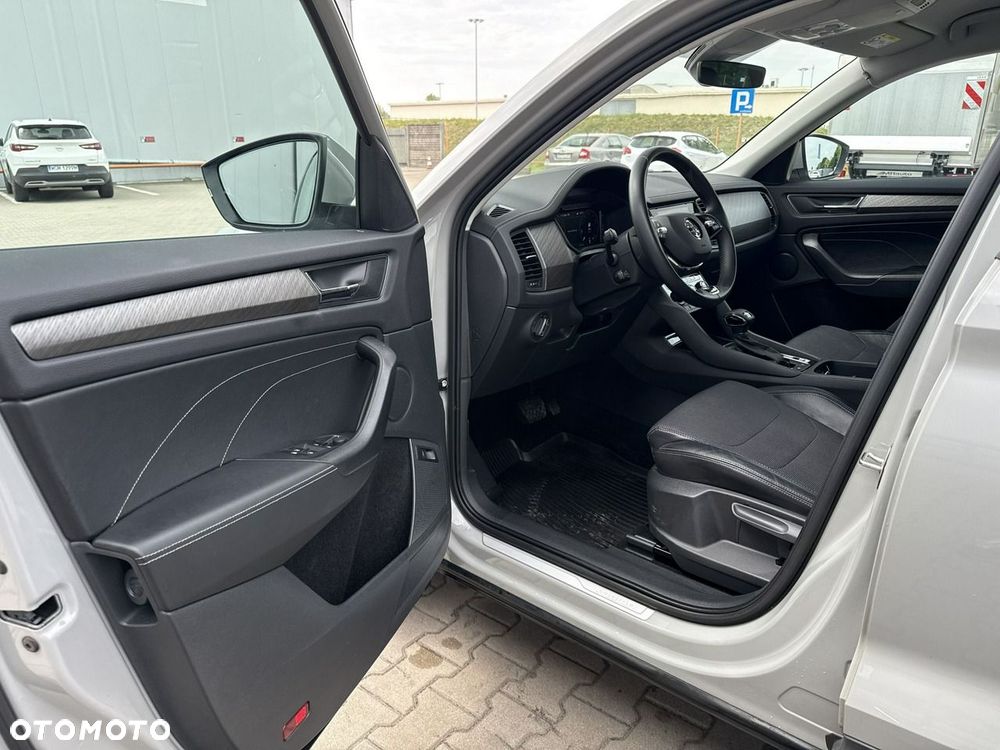 Skoda Kodiaq 1.5 TSI DSG Style - 10