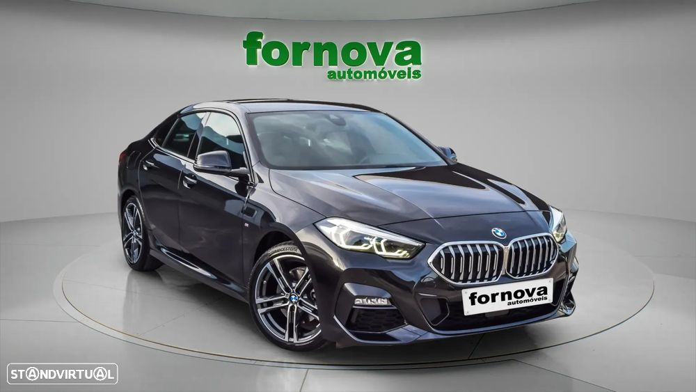 BMW 216 Gran Coupé d Pack Desportivo M - 1