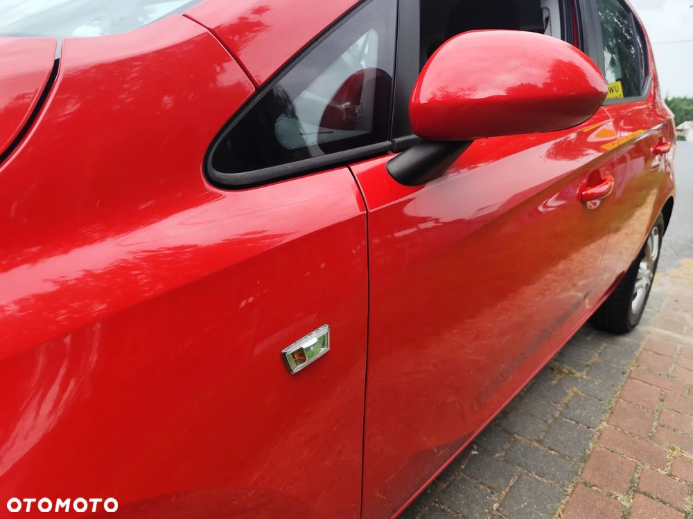 Opel Corsa 1.3 CDTI EcoFLEX Start/Stop drive - 9