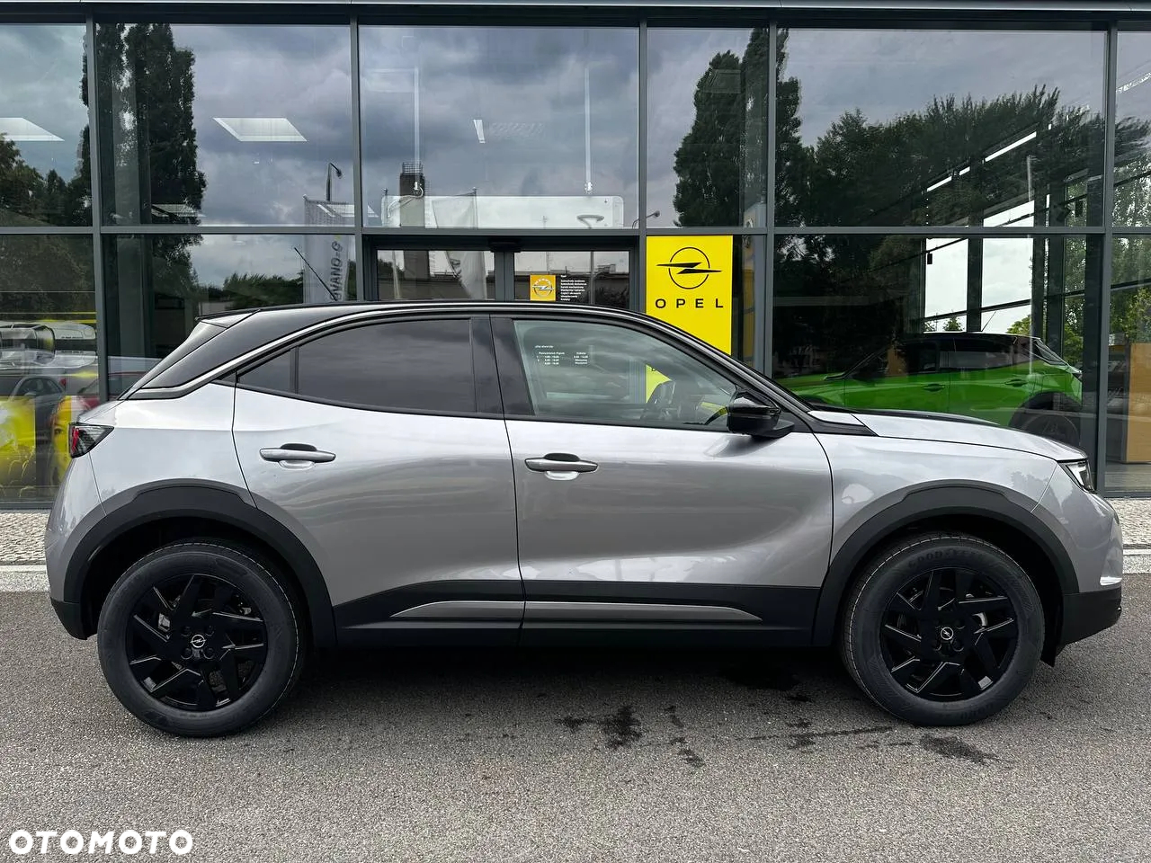 Opel Mokka 1.2 T GS S&S - 4