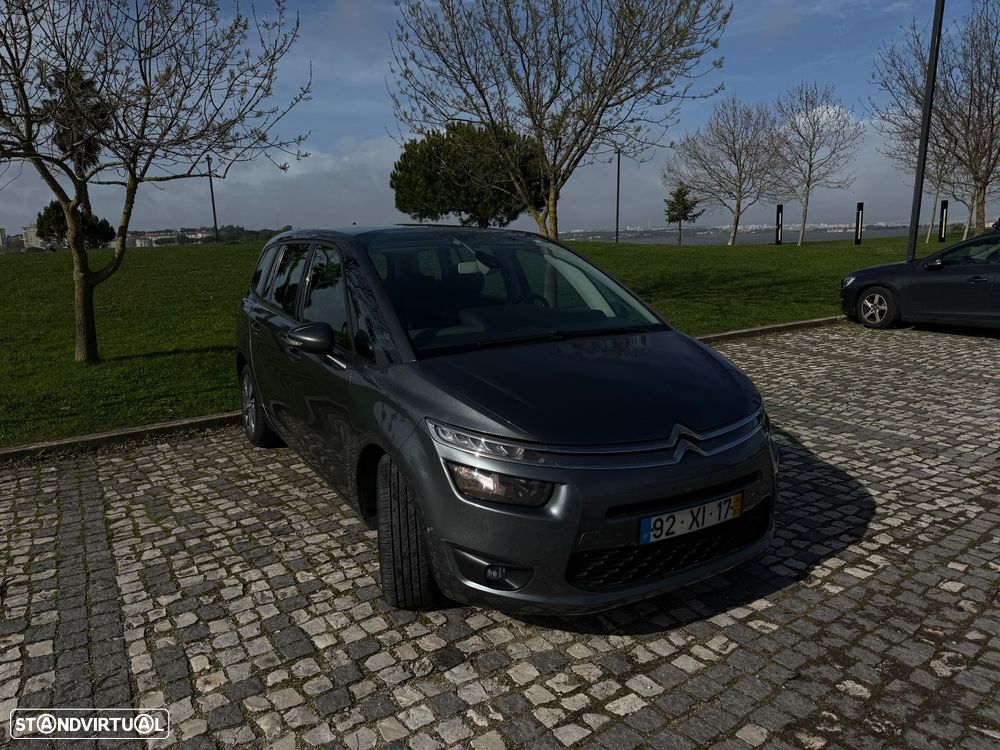 Citroën C4 Grand Picasso - 1