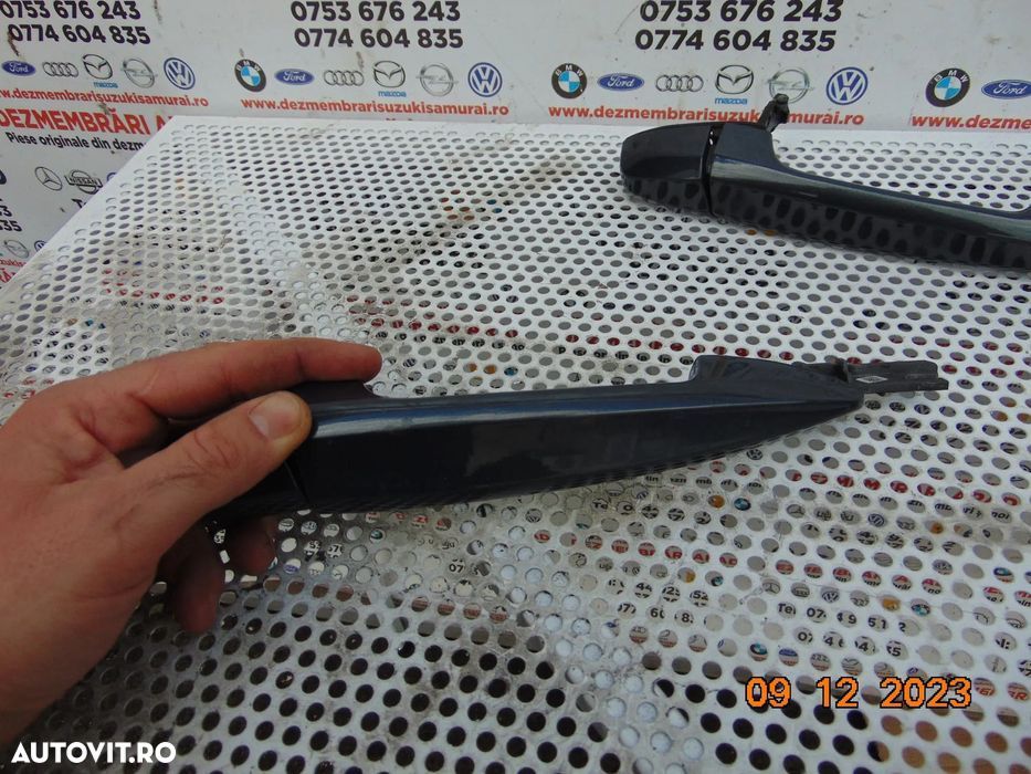 Maner usa exterior BMW x1 f48 manere usi exterior fata spate stanga dr - 2