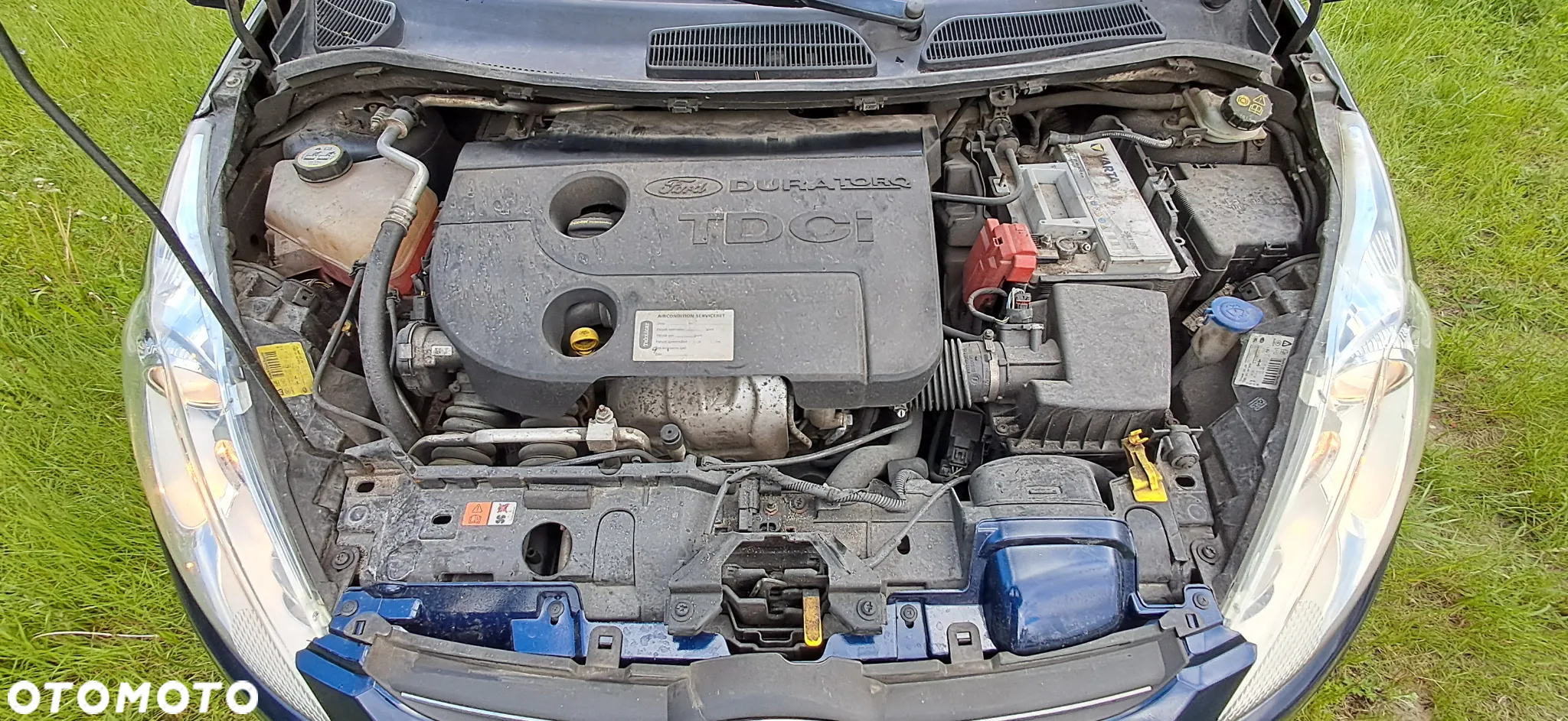 Ford Fiesta 1.6 TDCi Titanium - 24