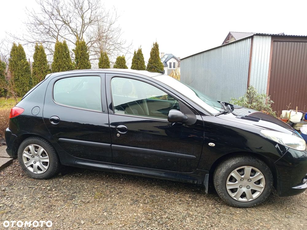 Peugeot 206 plus - 3