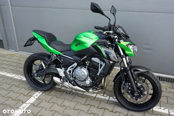 Kawasaki Z 650