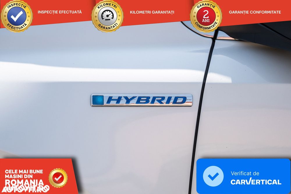 Honda CR-V - 6