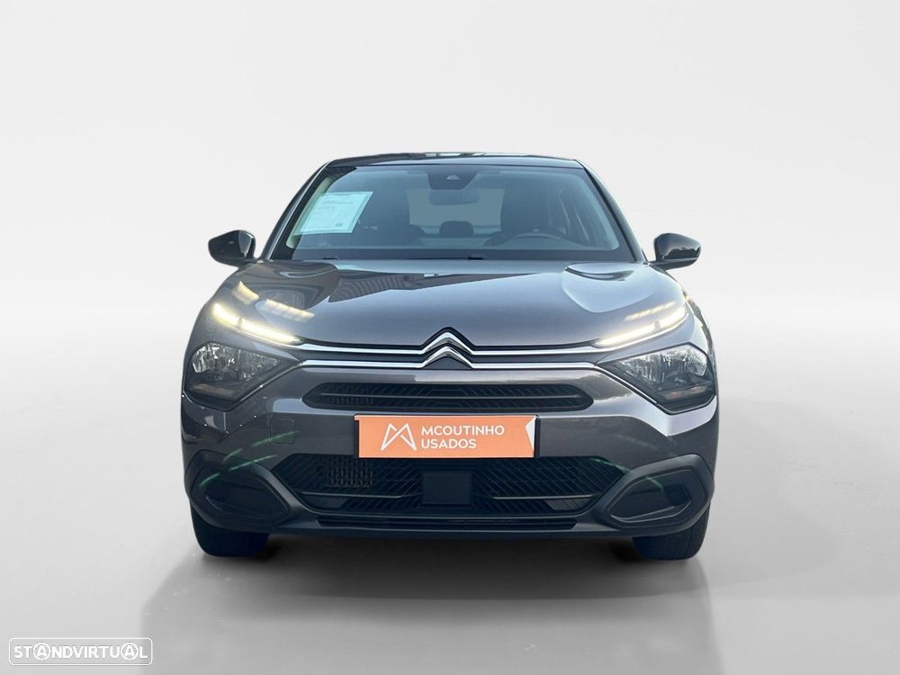 Citroën C4 X 1.2 PureTech YOU! — fotografia 8