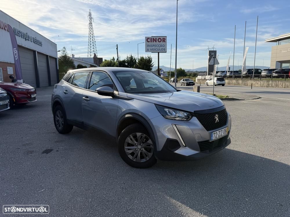 Peugeot 2008 1.2 PureTech Allure Pack - 1